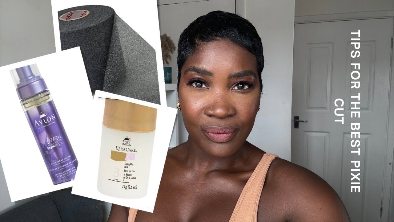 Your Pixie Cut isn’t Working Because You’re Not Doing These things!!