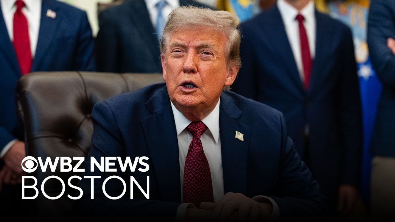 Trump warns Russia, China to stay out of Iran conflict