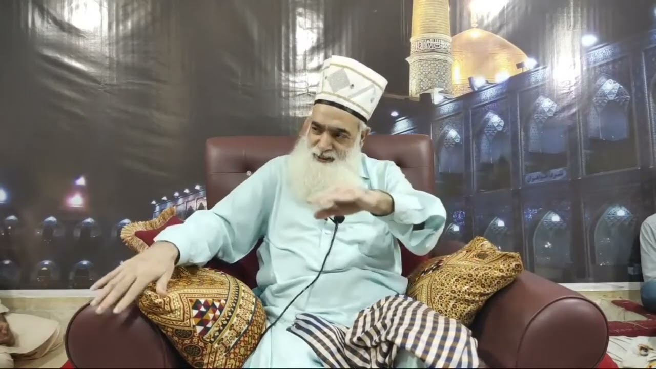 Aashiq Ki Marzi Kuch Nahi | #ruhani #scholar