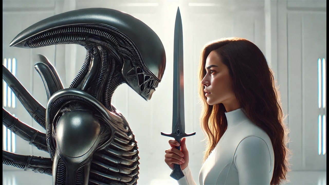 Alien Forge master Called It Impossible Steel—She Smiled 'Damascus. My Uncle Makes Them on Weekends