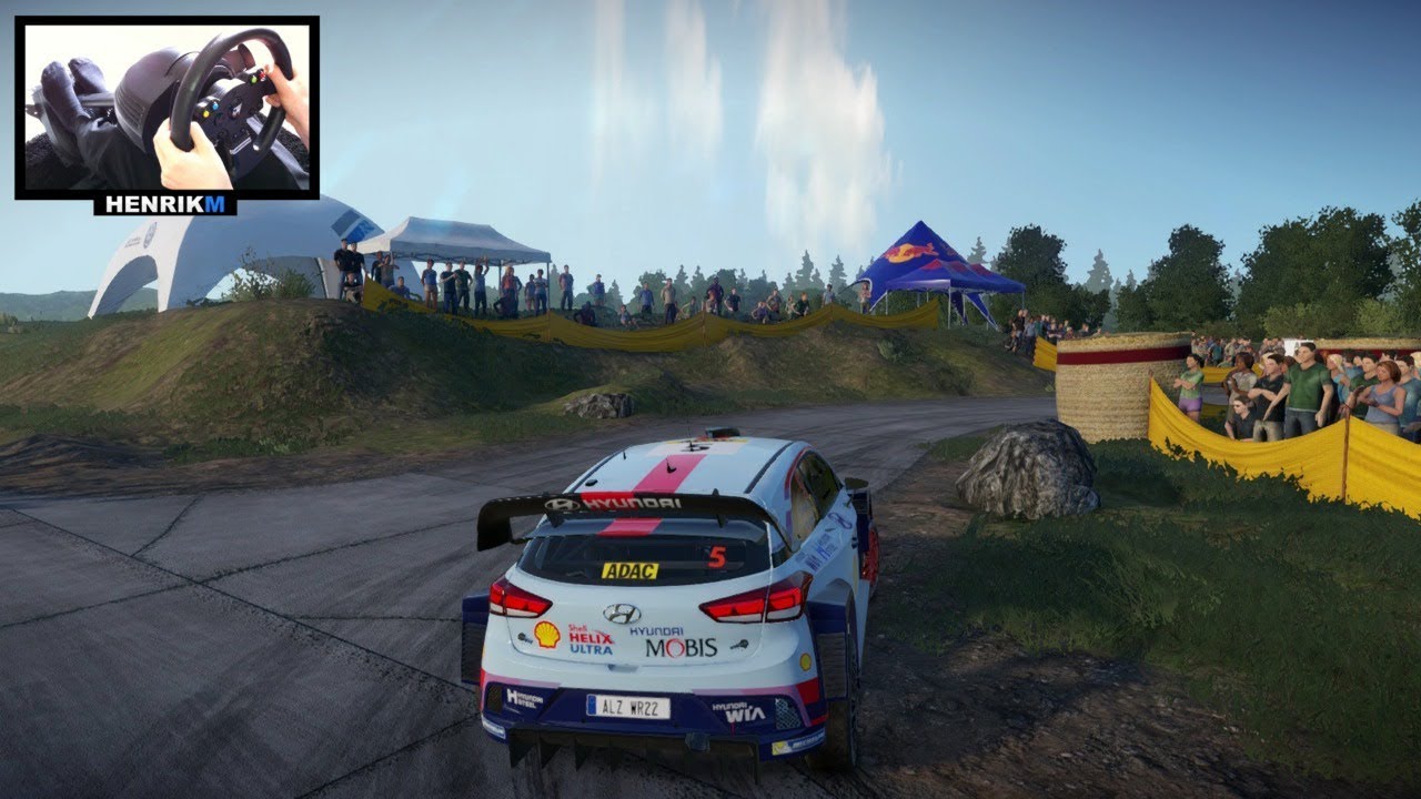 Hyundai i20 WRC (WRC 7)