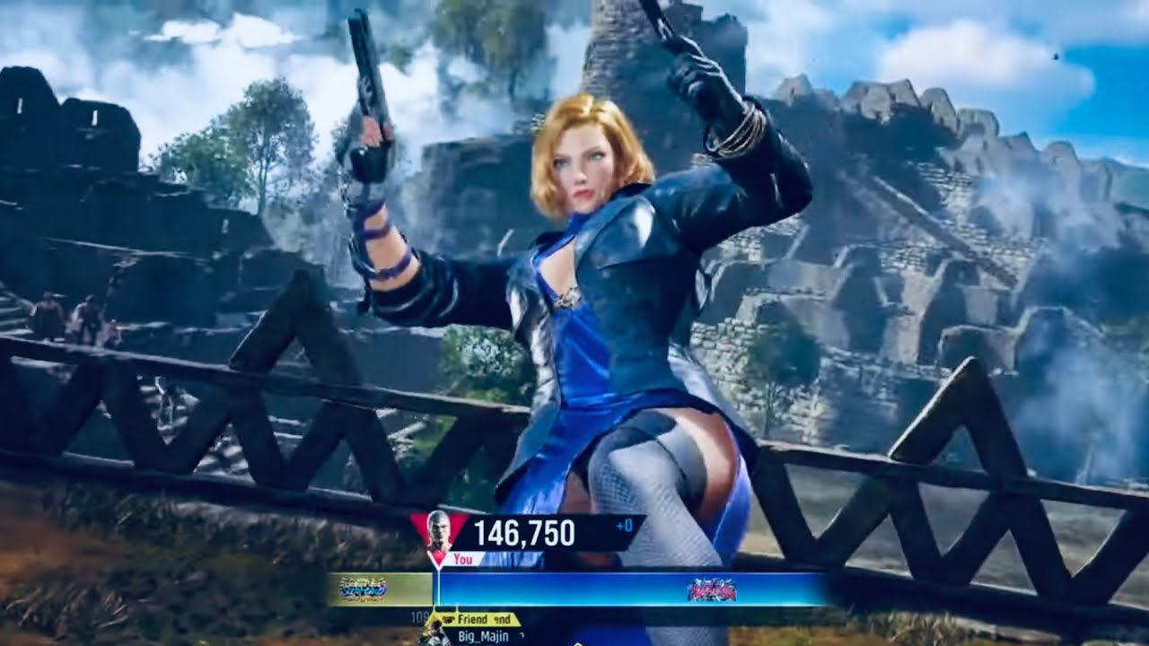 Tekken 8 | Inkognito (Bryan) vs Mean Neen (Nina)
