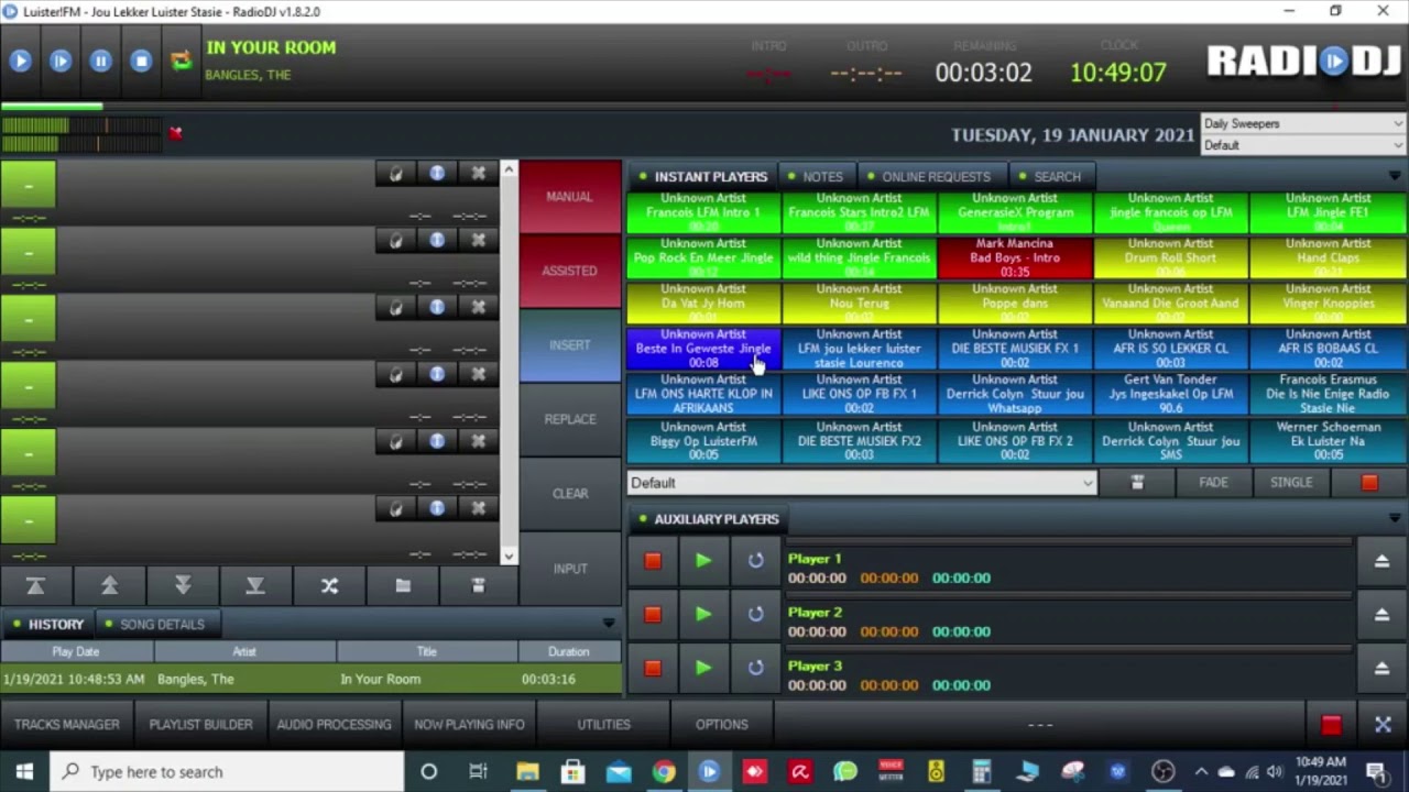 How To Operate Radiodj With Analog Mixer