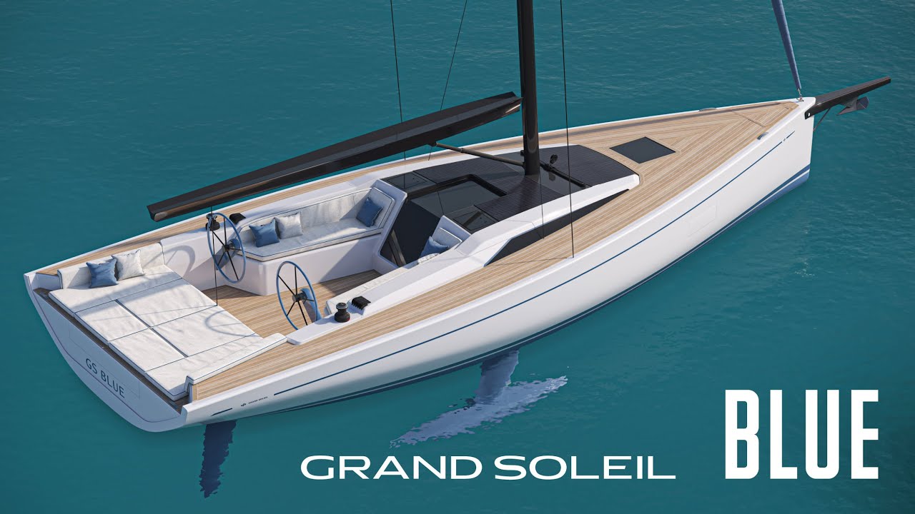 New Grand Soleil BLUE