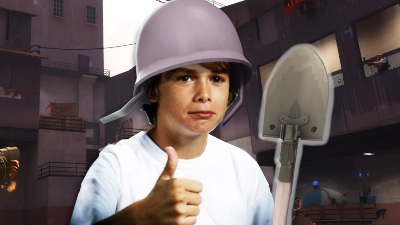 I forgot how good the market gardener is - TF2 Highlights
