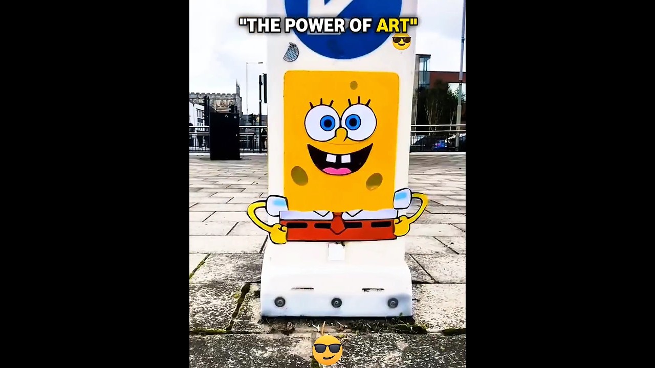 The Power of Art 🎨🔥
