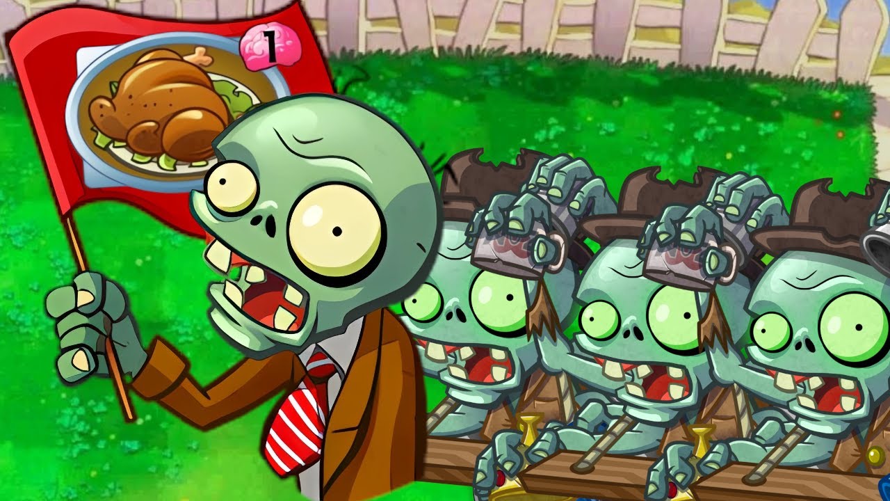 Flag Zombie + New 1-Cost Leftovers is So Frikin Good