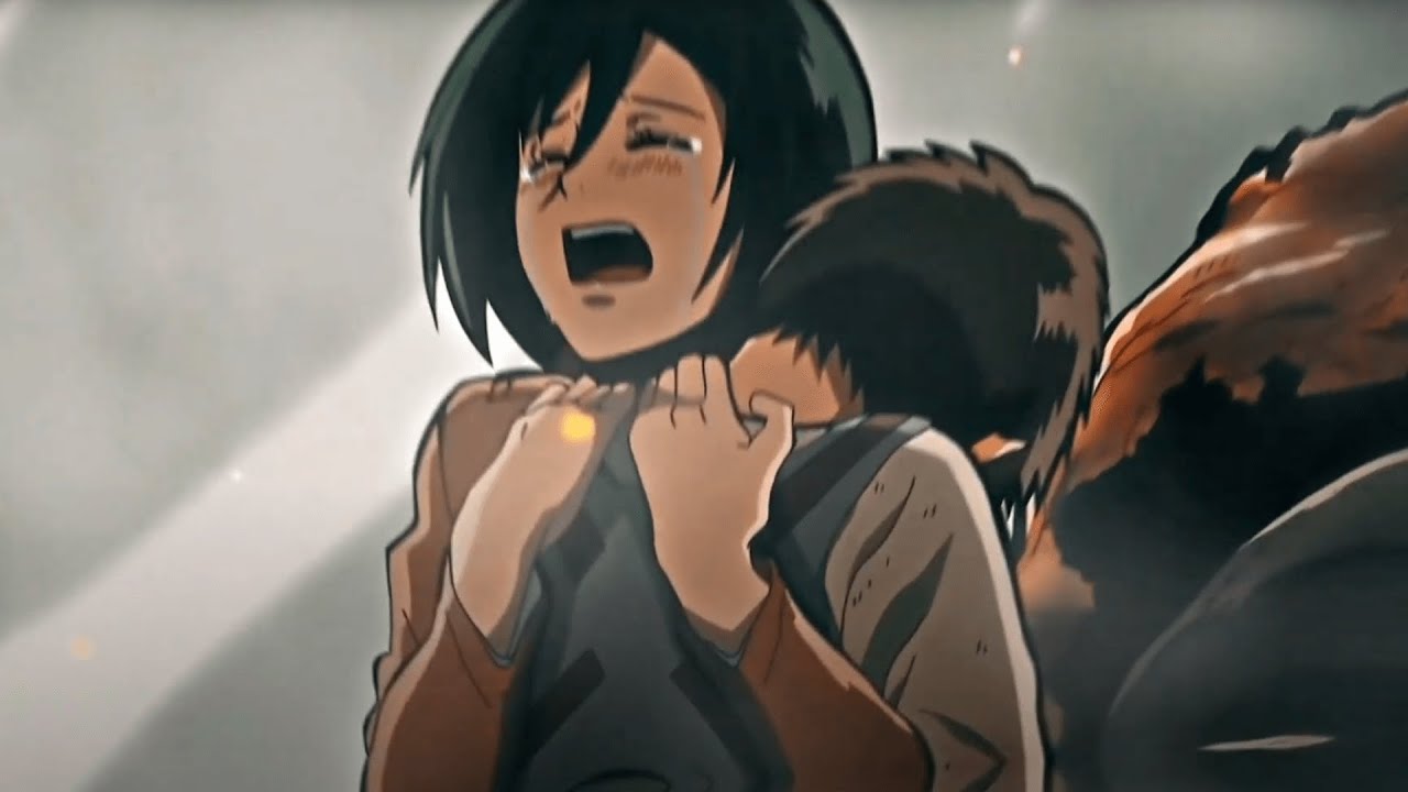 Edit - Eremika - Love Me Like You Do (Attack On Titan)