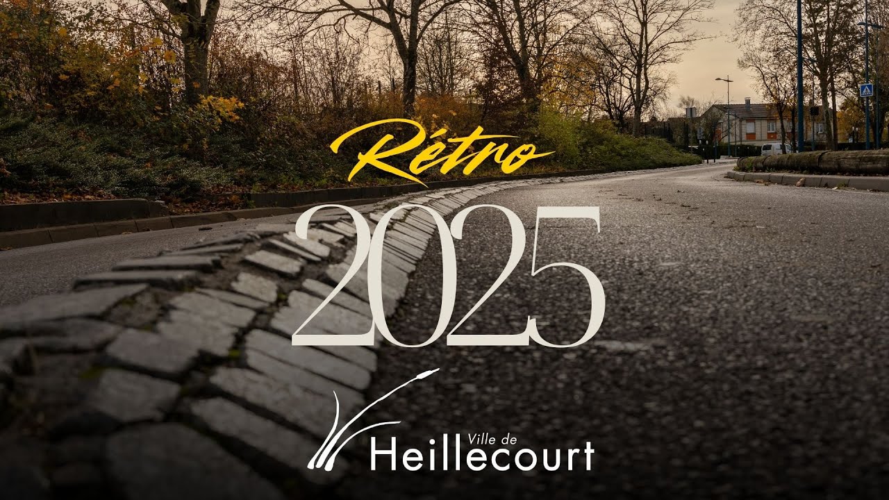Rétro : il était une fois 2025