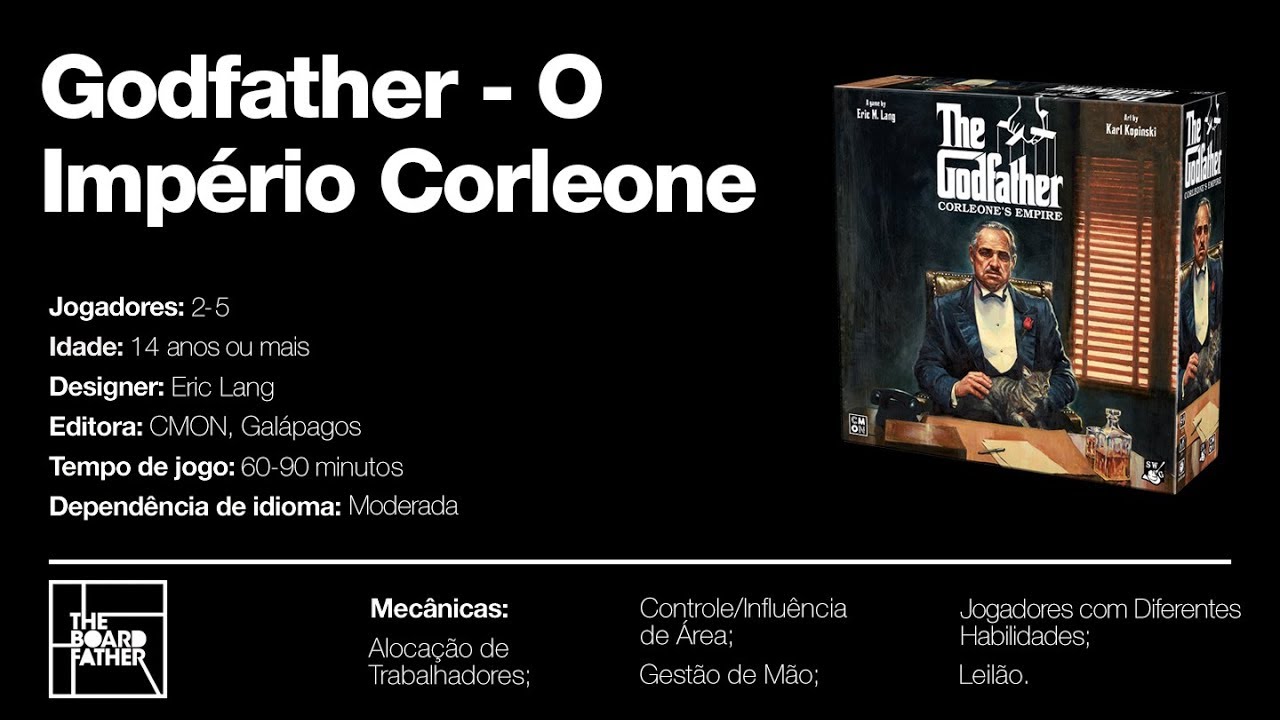 The Godfather - Como Jogar [TBF]