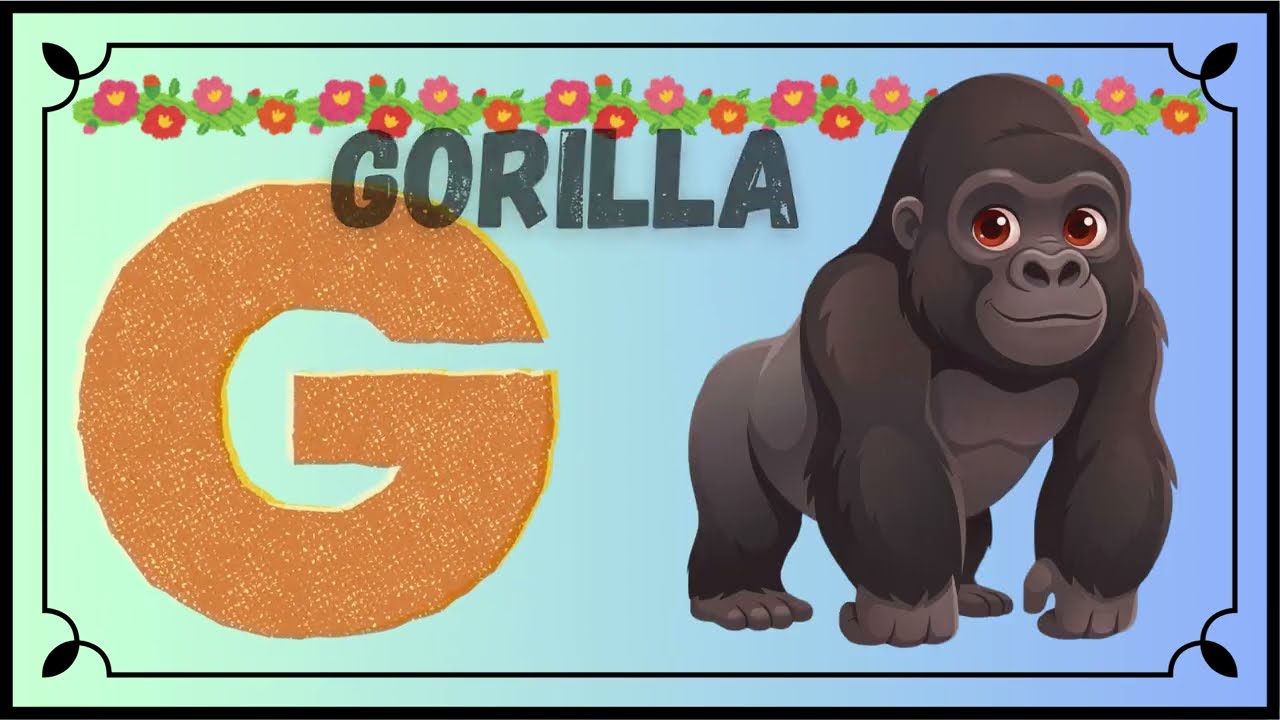 Name an animal starting from A to Z | Alphabetic Animals | Animal names starting with A to Z |