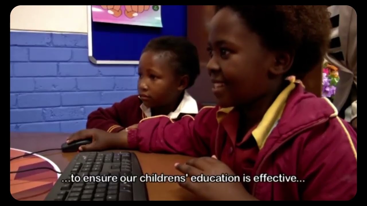 Celebrating 40 Years of Kagiso Trust