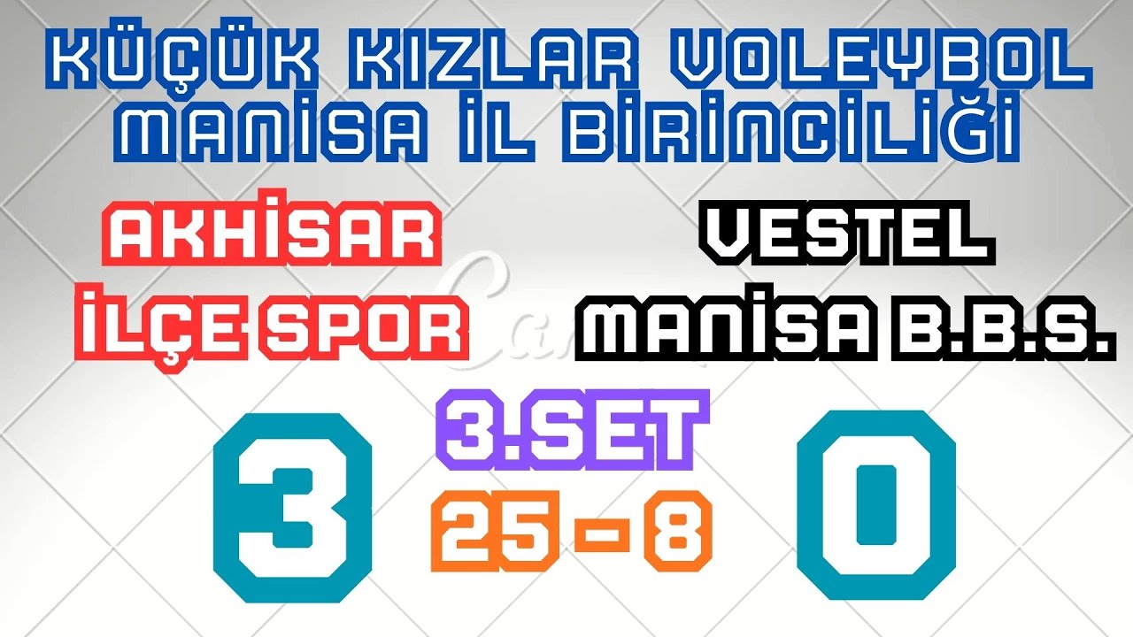 AKHİSAR İLÇE SPOR  -  VESTEL MANİSA B.B.S #öneçıkar #keşfet #keşfetteyizzz  #fileninsultanları