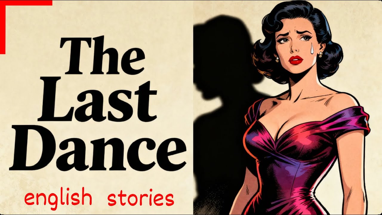 Learn English through Stories⭐The Last Dance | Emotional Story