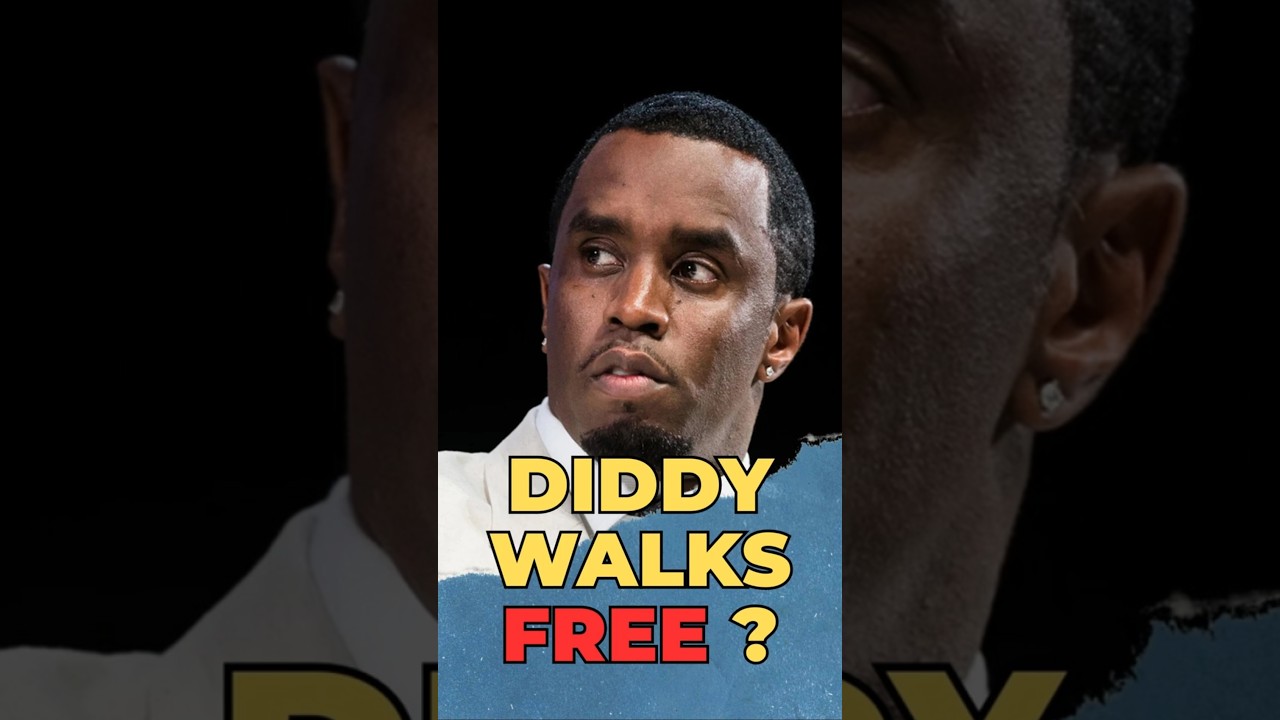 DIDDY BEATS THE FEDS! Not Guilty Verdict SHOCKS Internet - Prosecutors EMBARRASSED