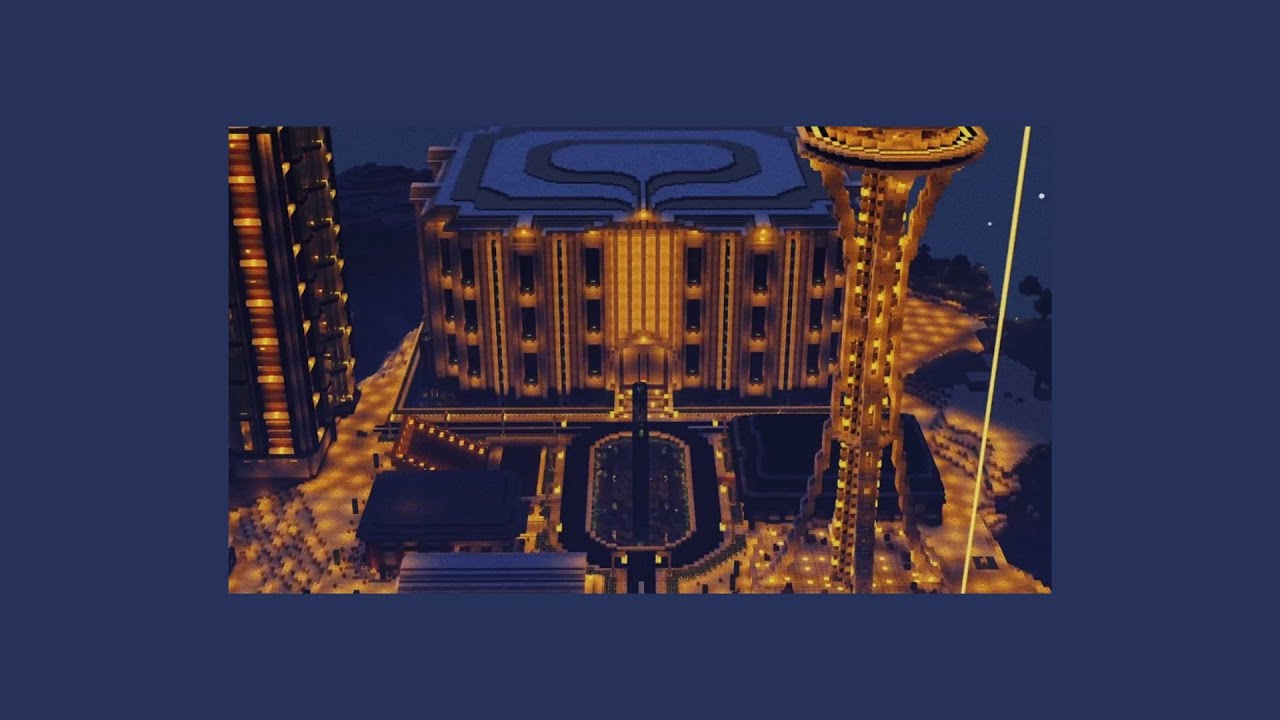 pov: you're visiting Las Nevadas [dsmp ambience]
