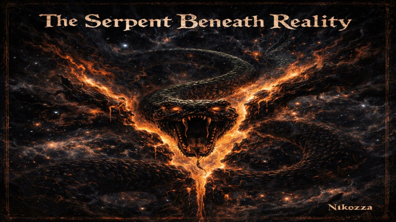 The Serpent Beneath Reality