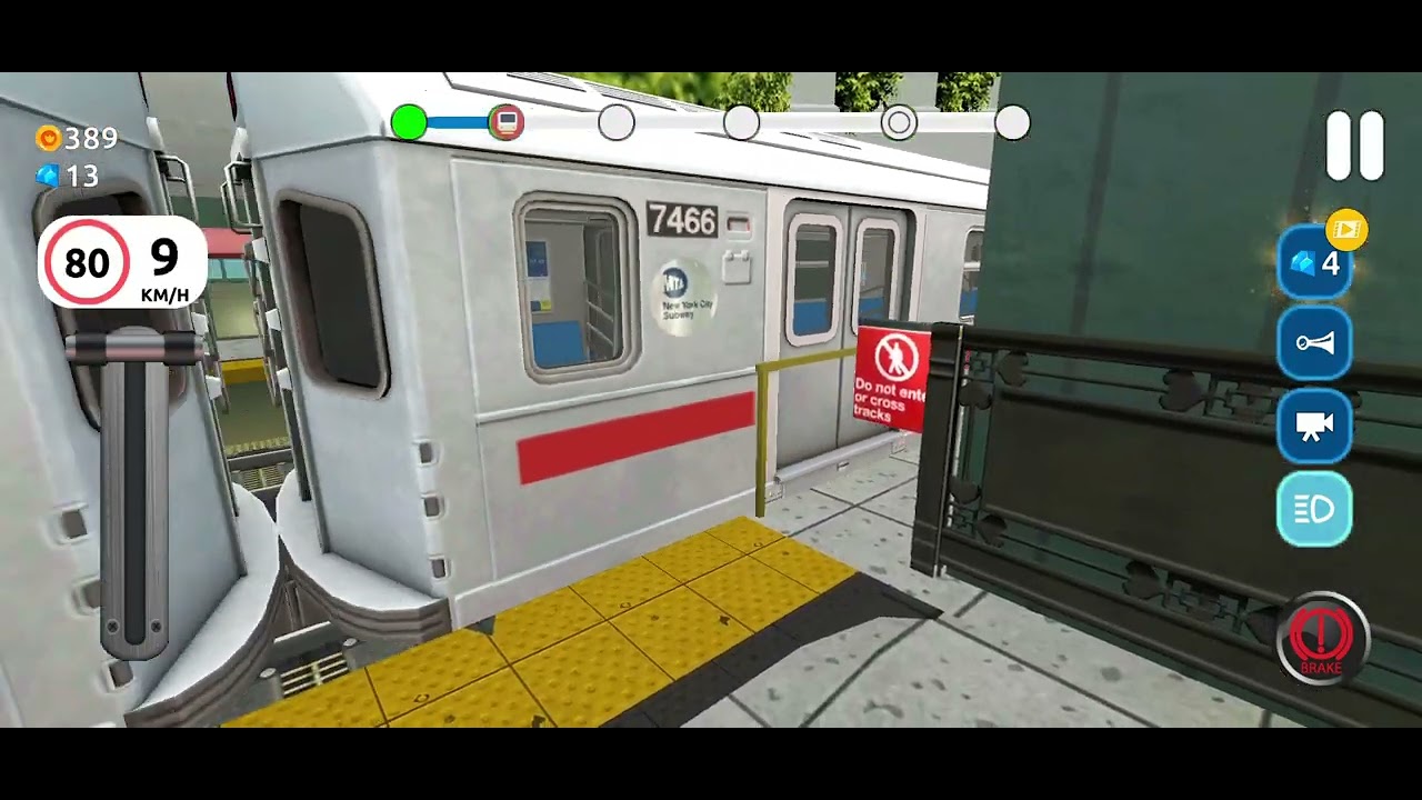 Tren part 1