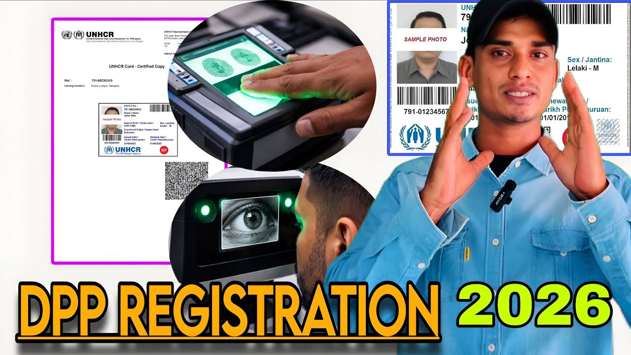 DPP REGISTRATION (cover)