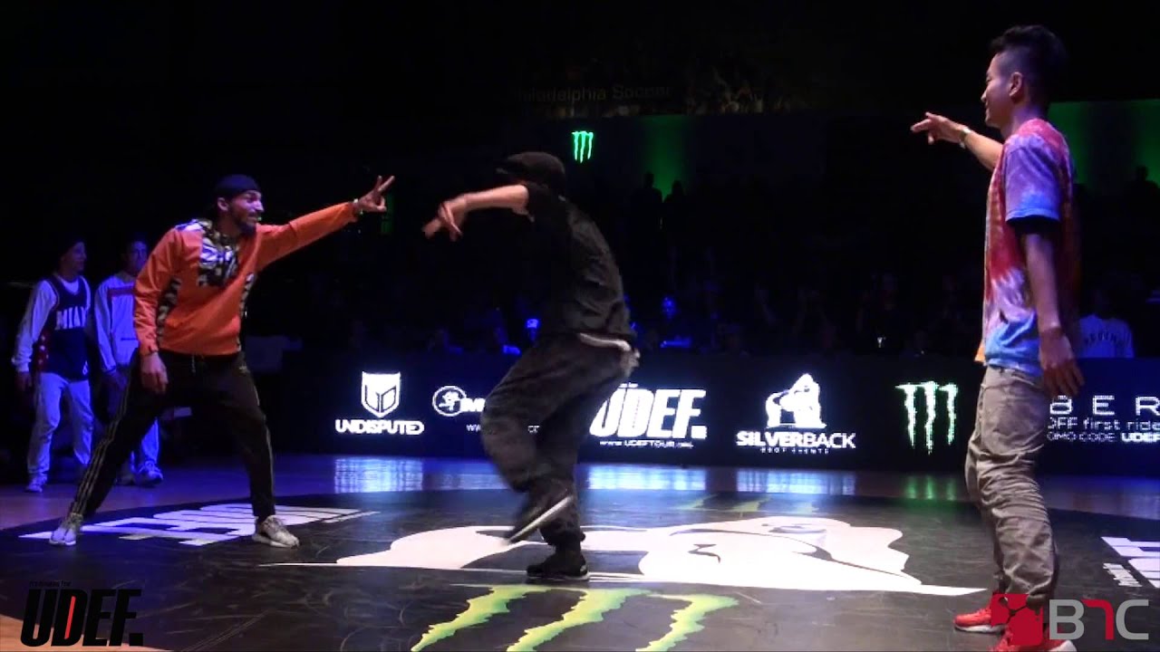Skill Methodz Vs 7 Commandoz | Top 8 Crew | Silverback Open 2015 |  Pro Breaking Tour | BNC
