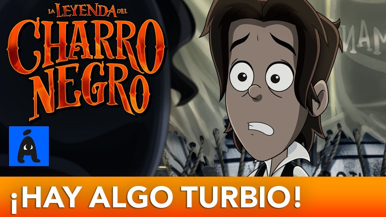 La Maldad Corre Por Tus Venas - La Leyenda Del Charro Negro - AHORA EN CINES