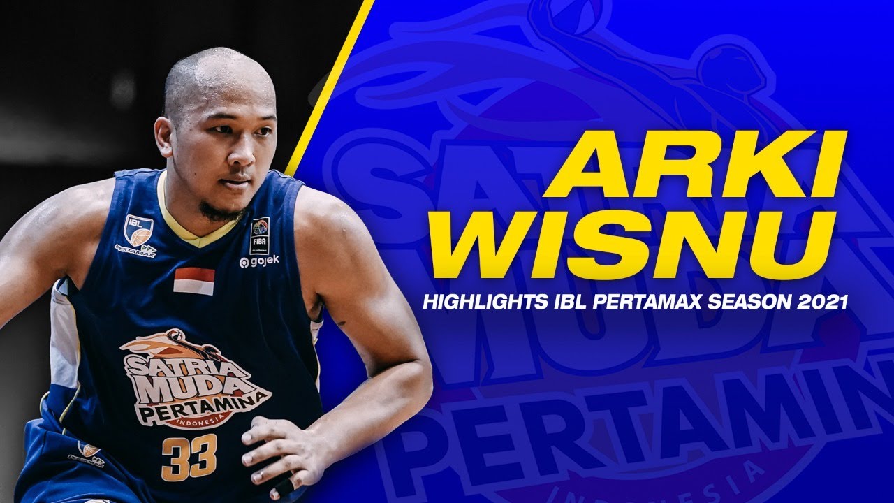 A Captain and Floor General: Arki Dikania Wisnu!