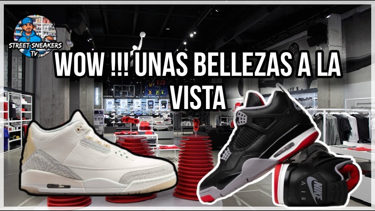 TOP 5 : LO MAS NUEVO DE JORDAN Febrero 2024 #jumpman23 #nike #nikeairjordan #streetsneakerstv