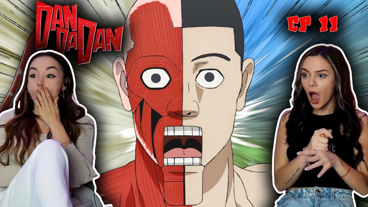 Dandadan Episode 11 REACTION  | First Love!! |