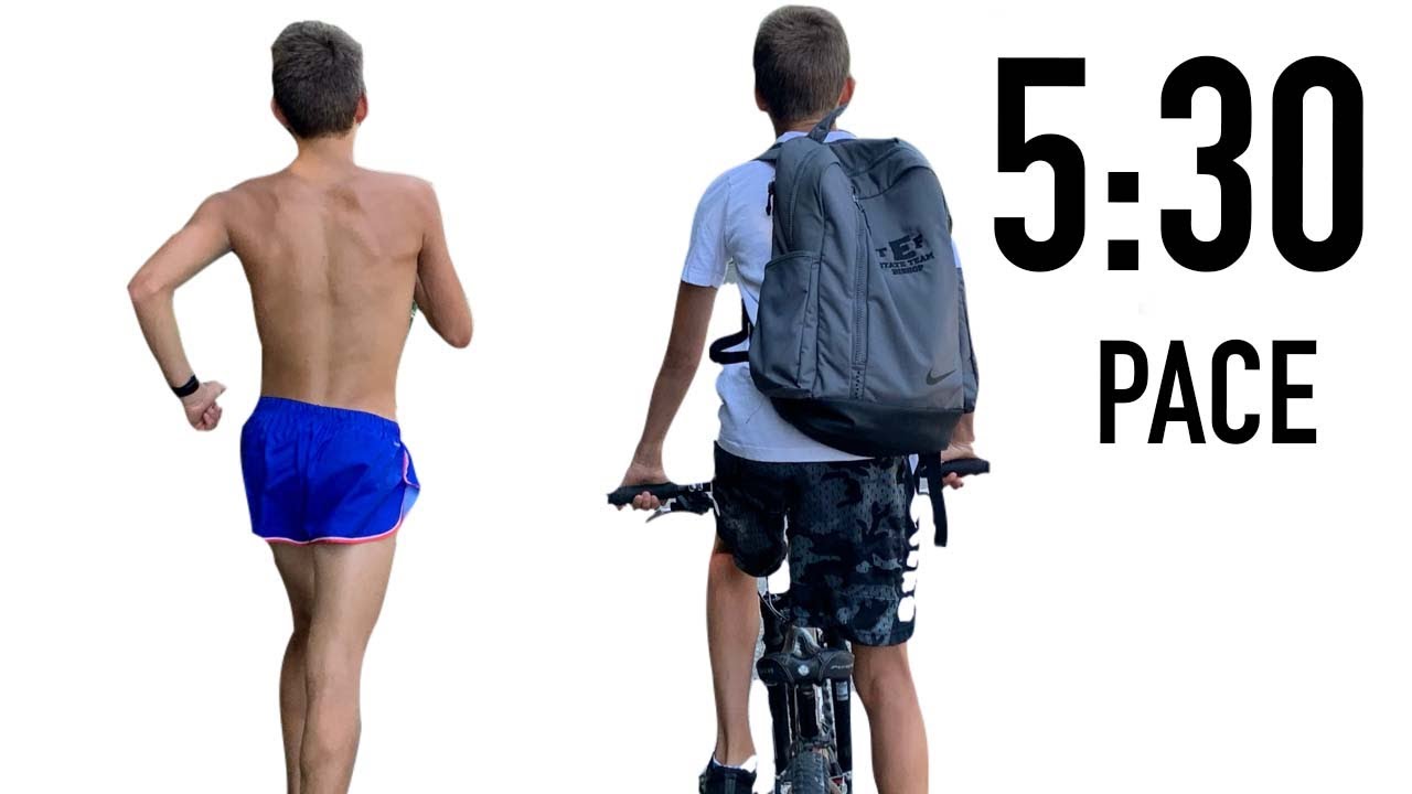 12 Mile TEMPO run | Summer XC Training