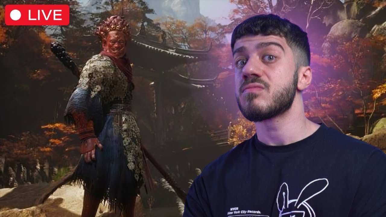 لعبة القرد!! (Black Myth Wukong) #4