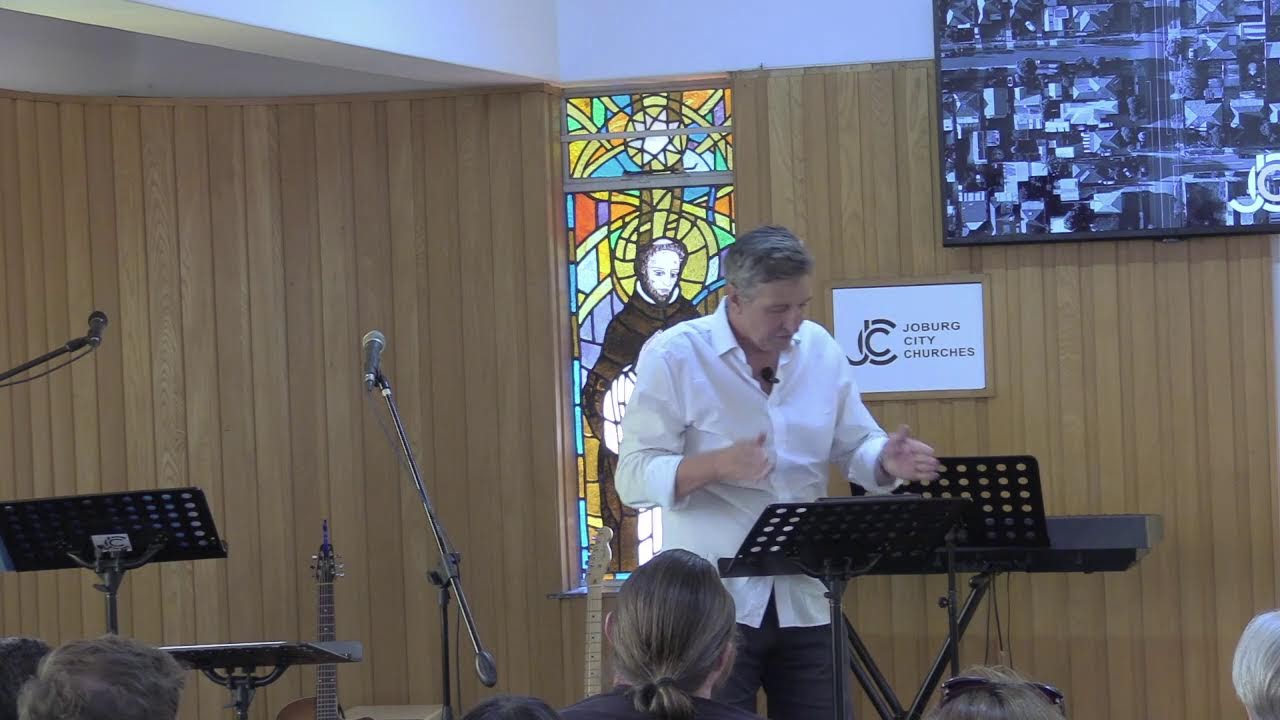 Live with Joburg City Church