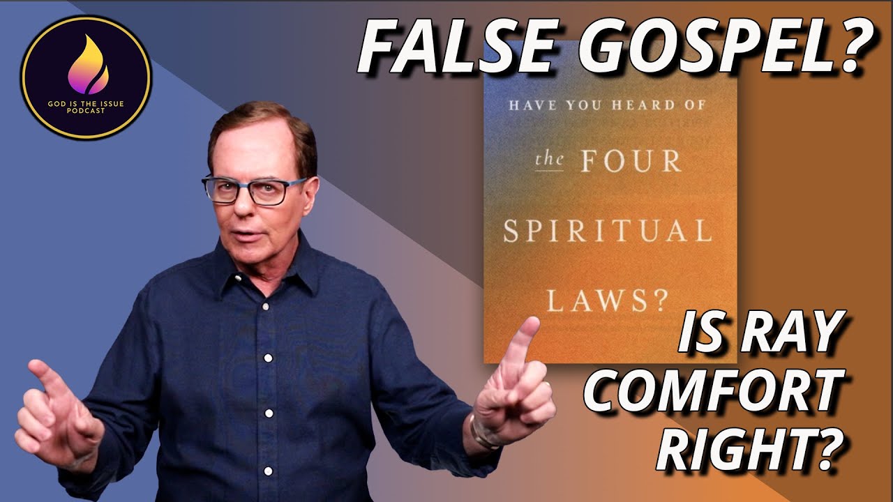 False Gospel? Is Ray Comfort Right?