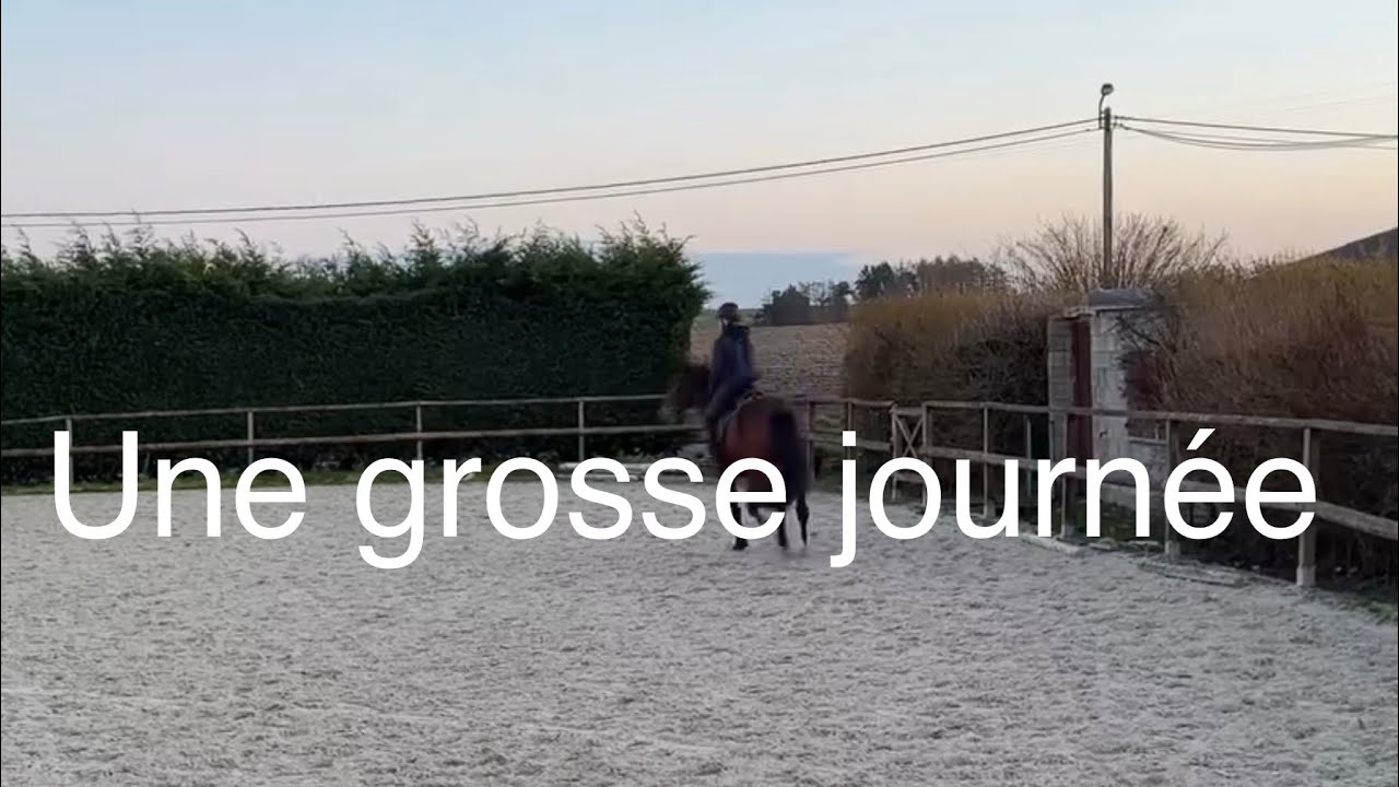 Beaucoup de choses aujourd’hui 