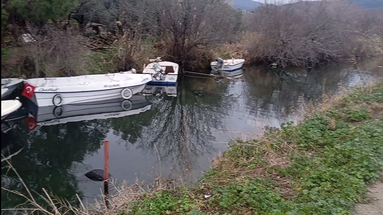  The beautiful calm peaceful Weather I was waiting for... İt gives me peace. 