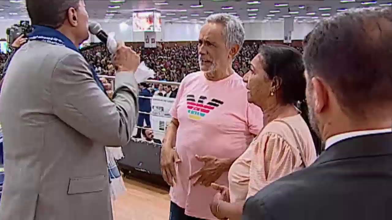 Igreja Mundial do Poder de Deus - São Luís - MA #apostolovaldemiro #impdoficial