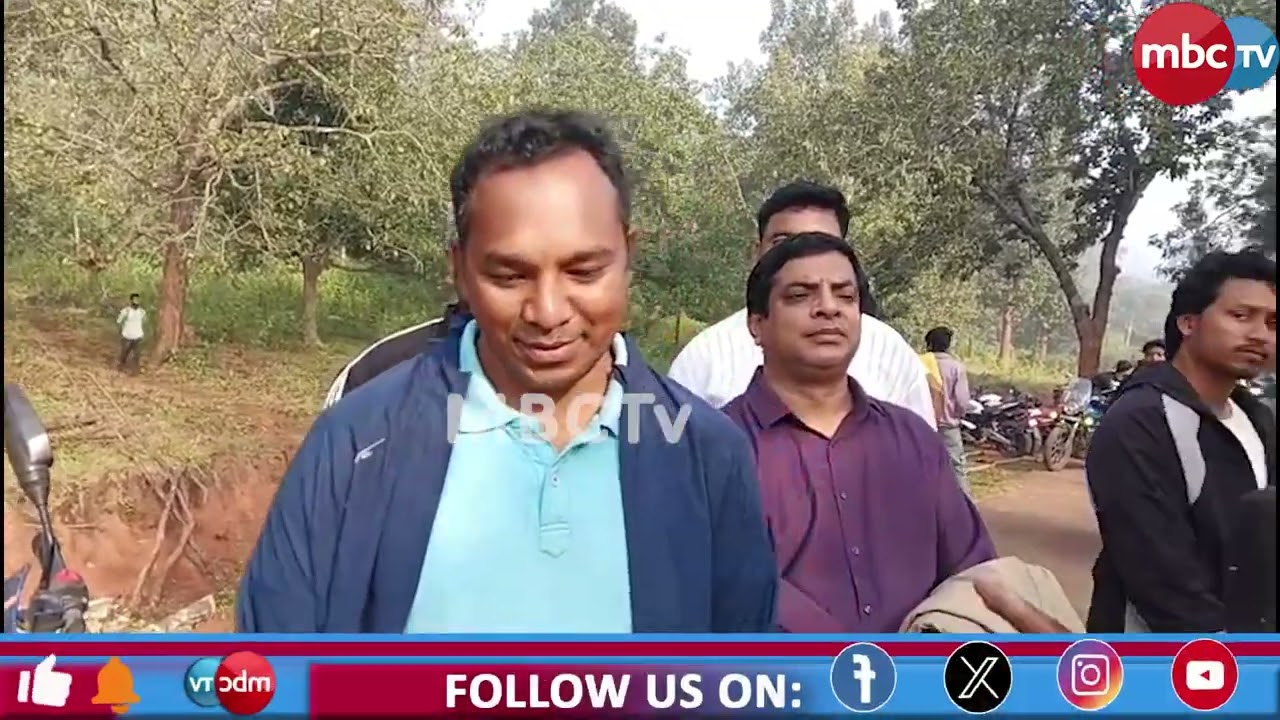 କନ୍ଧମାଳ ଜିଲ୍ଲାର ବାଲିଗୁଡ଼ା ବ୍ଲକ୍ ବାଟାଗୁଡ଼ା ପଞ୍ଚାୟତ ଏକ ପର୍ଯ୍ୟଟନ ସ୍ଥଳ ବାଇବାଲି ପାହାଡ। @MBCTVODISHA