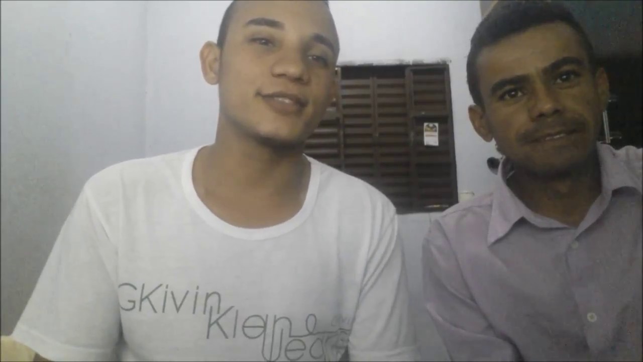 PAREI DE CAIR NO PODER