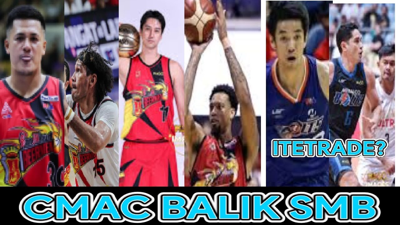 ETO NA! CHRIS MCCULLOUGH SMB IMPORT PANG GRANDSLAM NA! ALLEIN MAIKSI SA TITAN NA!
