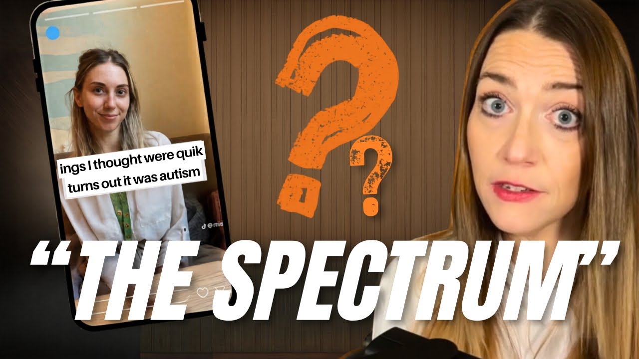 How Autism Was Hijacked By Narcissists