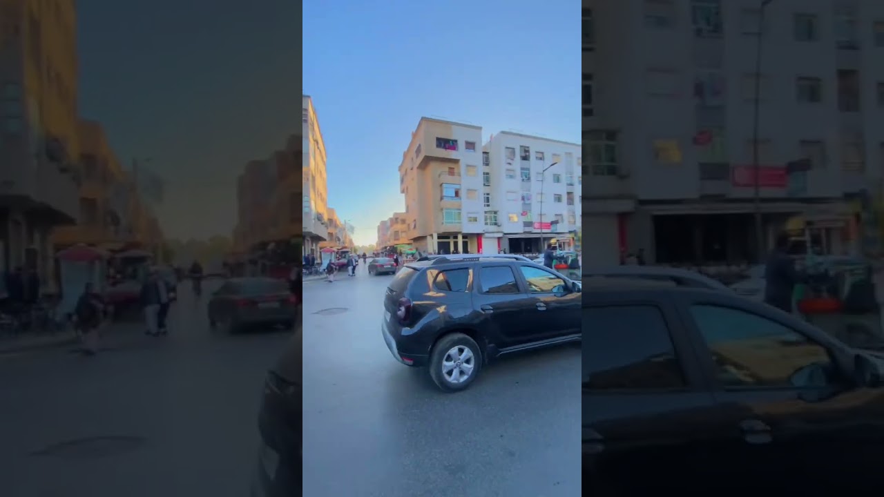 ثاني يوم رمضان في المغرب 🇲🇦