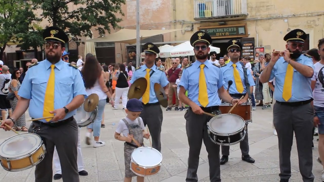 Bassa Musica Don Bosco - citta di Montescaglioso