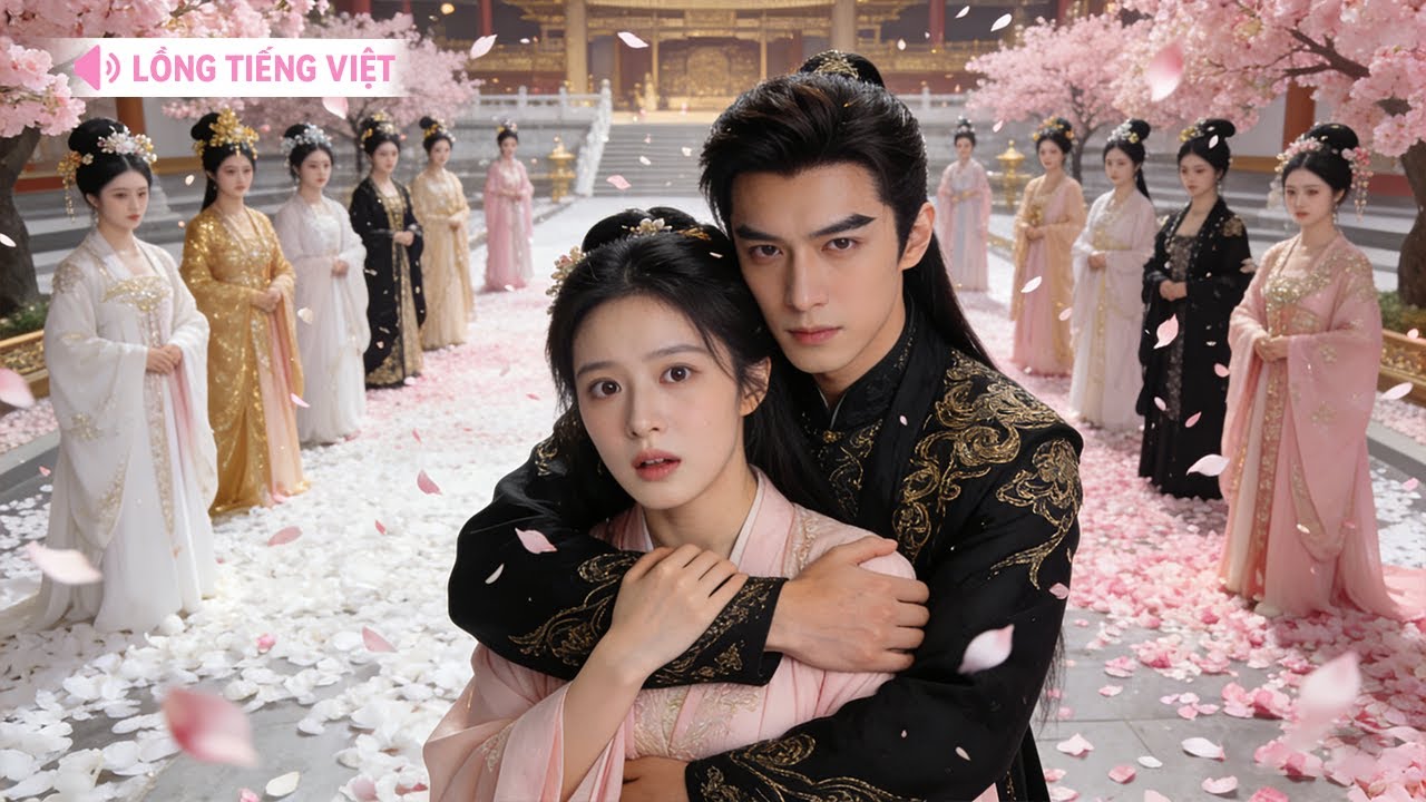 🌺【Trọn bộ】NỮ CÔNG TƯỚC 
