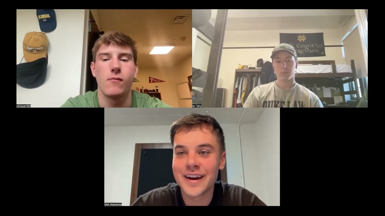 Episode 19, Part 1: Interview With A Sage (ft. Oleh Atamaniuk)