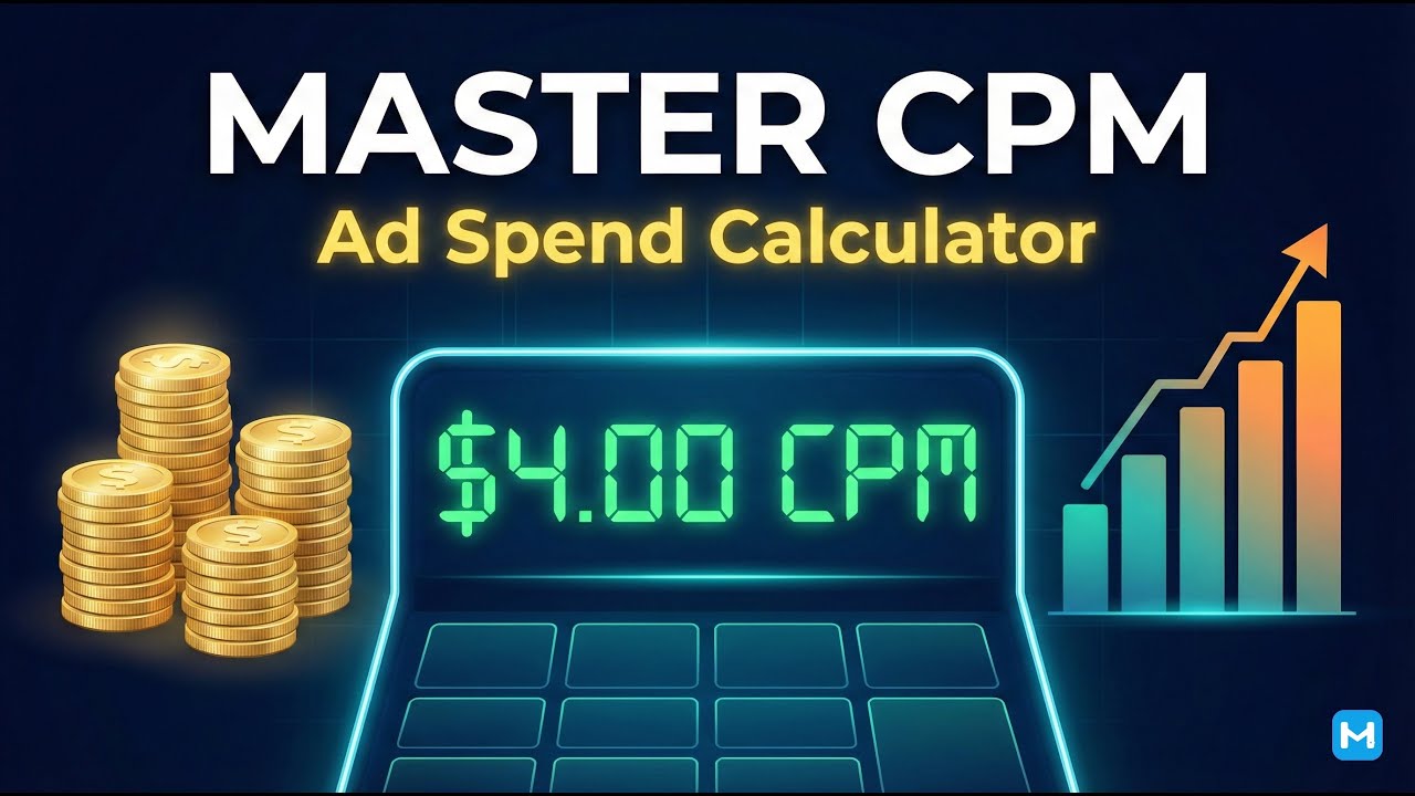 CPM Calculator: Master Ad Spend & Media Buying Efficiency