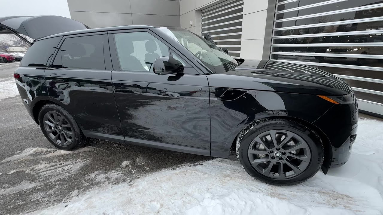 2025 Land Rover Range Rover Sport S STK# JL460876 Columbus, Dublin, Westerville, Bexley, Delaware