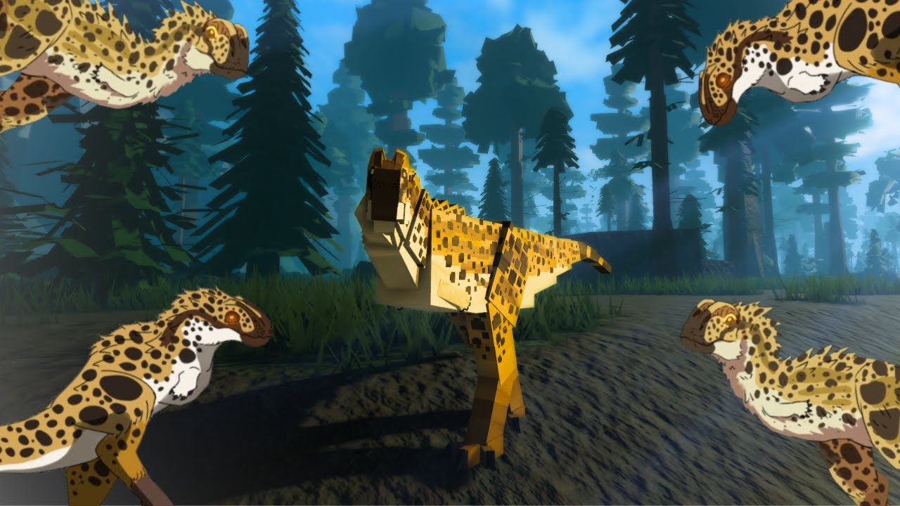 Mesozoico: New Rugops PvP