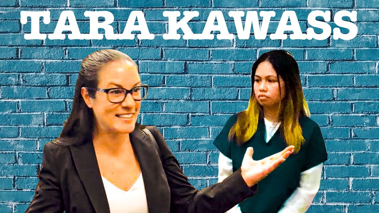 Can we trust Tara Kawass? Opening statement in Katherine Magbanua's first trial (2019))