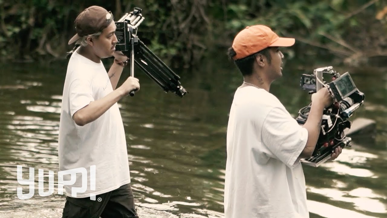Flower.far - THE MAKING OF &ldquo;FOLLOW&rdquo; PART 1 | YUPP!