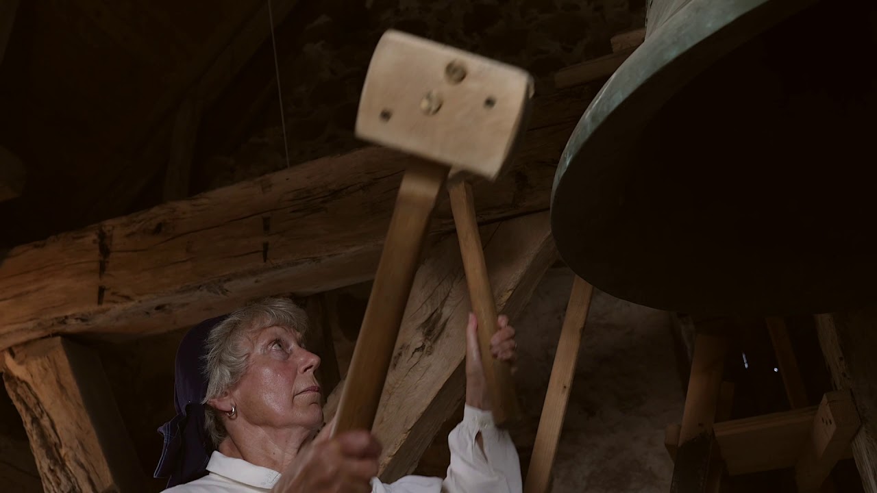 KIMNING I SÖDRA ÅSUMS GAMLA KYRKA