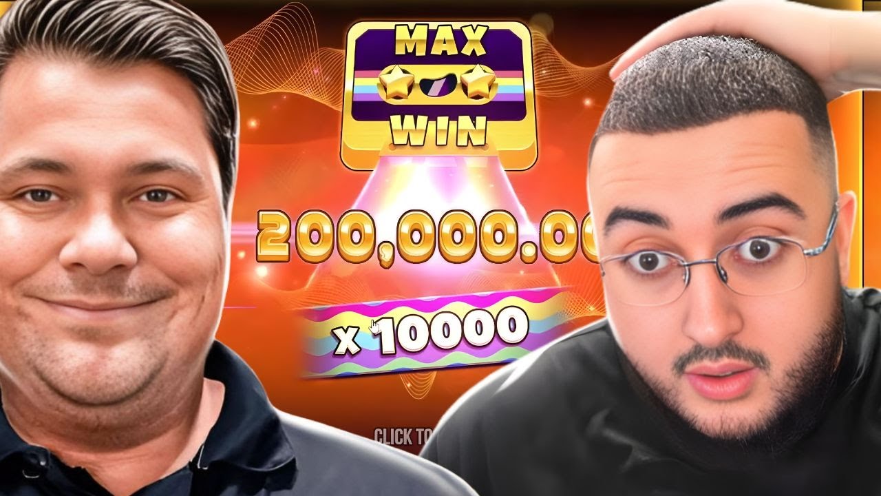 TEUFEURS MAXWIN 200 000&euro; RETRO TAPES ET TAOUR GAGNE 35 000&euro; AU MEGABALL 😱 Best of stream FR